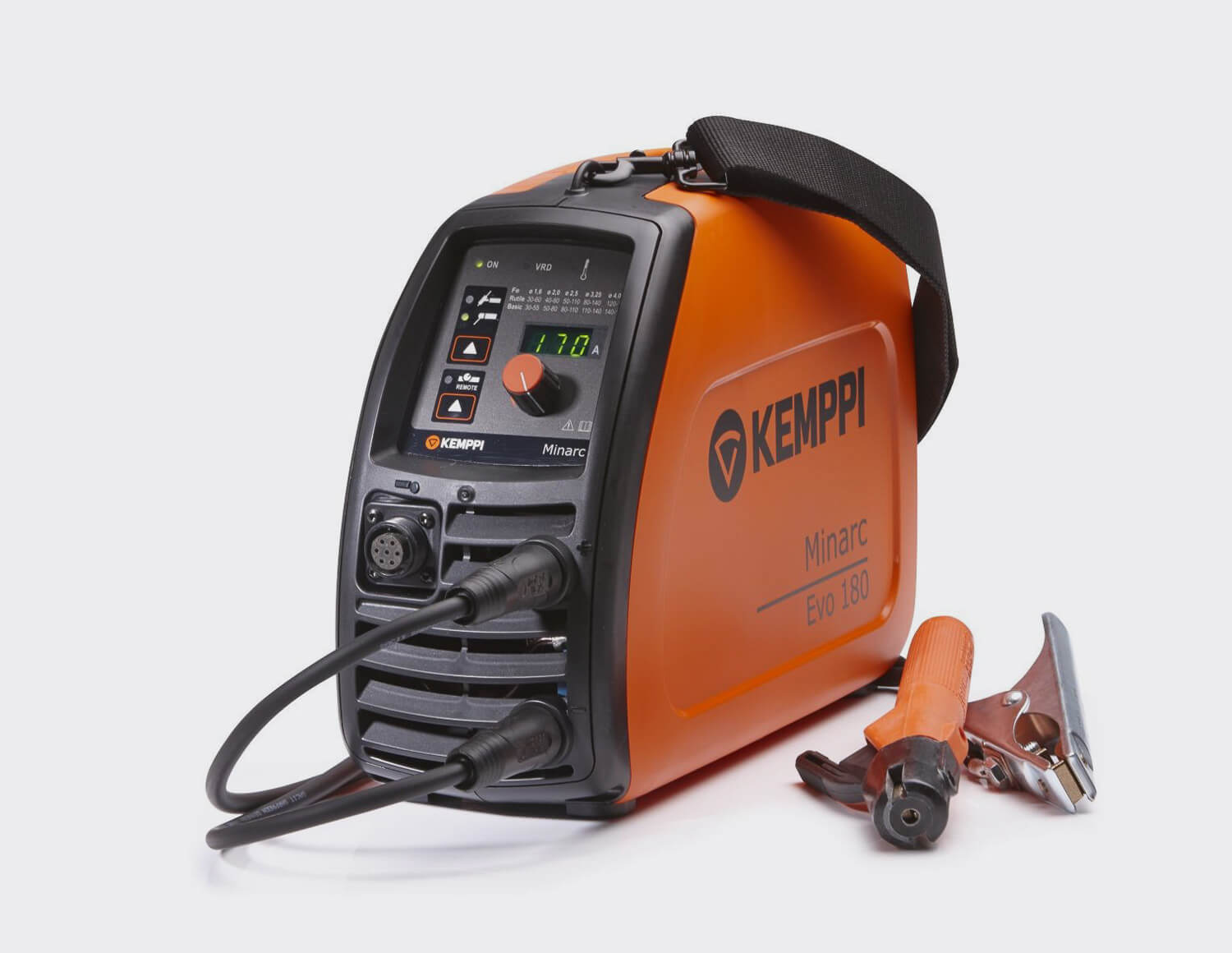 Kellys Welding - Minarc evo 180 Kemppi Welders