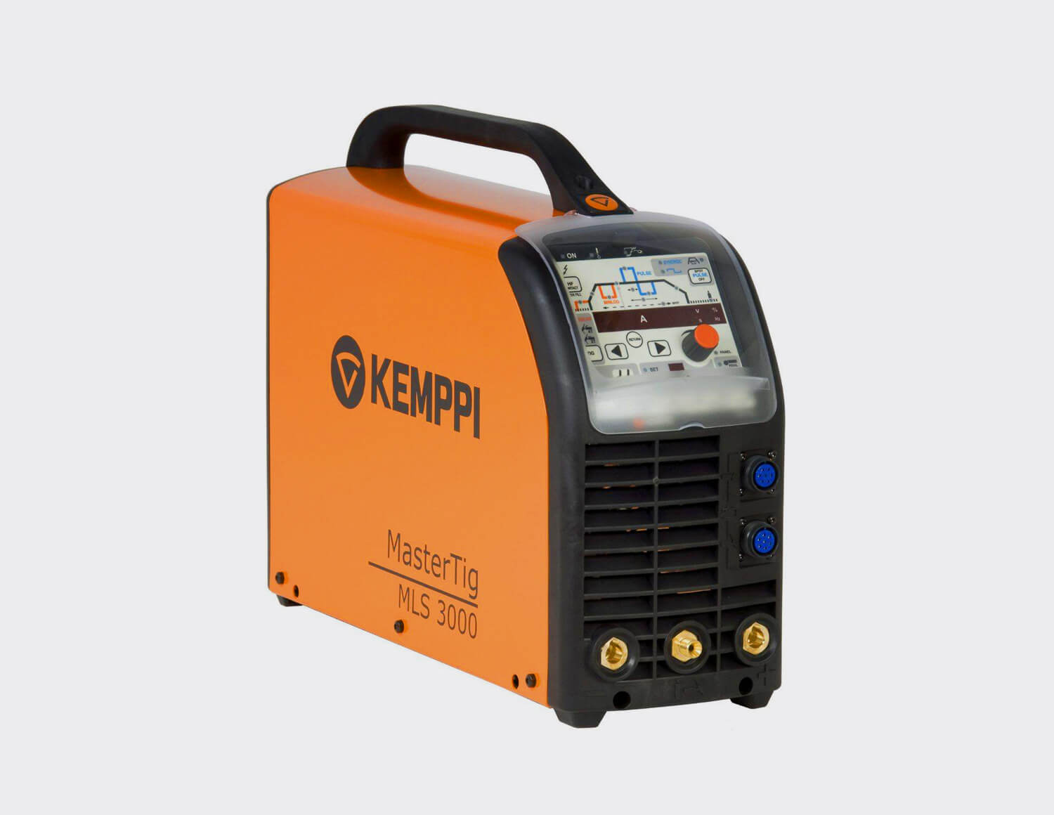 Kellys Welding Main Kemppi Dealers in Ireland, MasterTig MLS 3000 Kemppi Welder